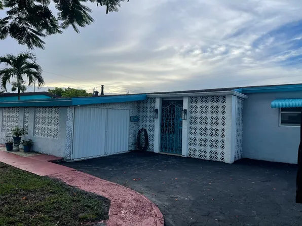 7171 Moseley St, Hollywood, FL 33024
