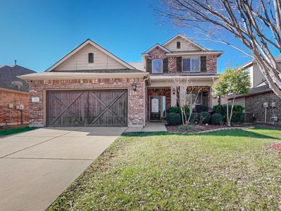 821 Park Place Ln, McKinney, TX, 75071