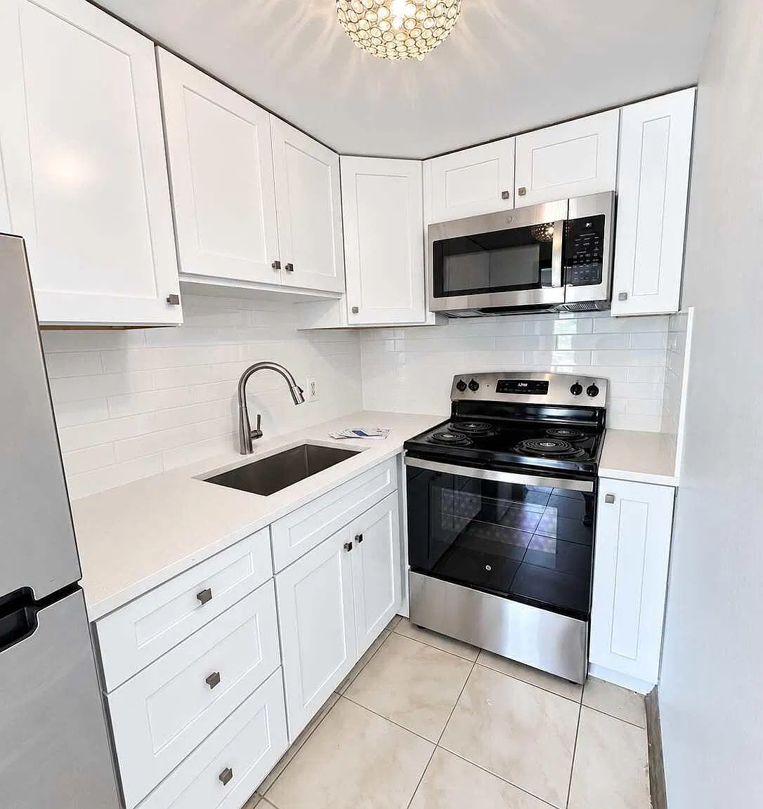 1 bed, 1.0 bath, 550 sqft, $1,695 — Photo 3