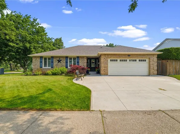 1 Banburry Cres, Grimsby, ON L3M 4R8