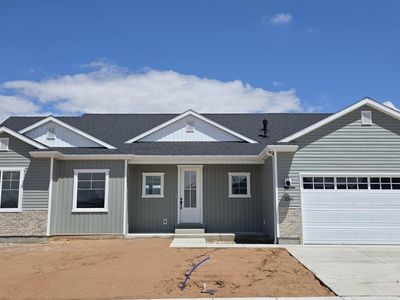 1091 E 4240 N LOT 34-PHS-4, Settlers Square Enoch, UT, 84721