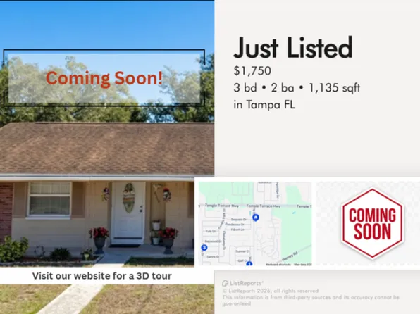 8903 Spruce Ln, Tampa, FL 33637