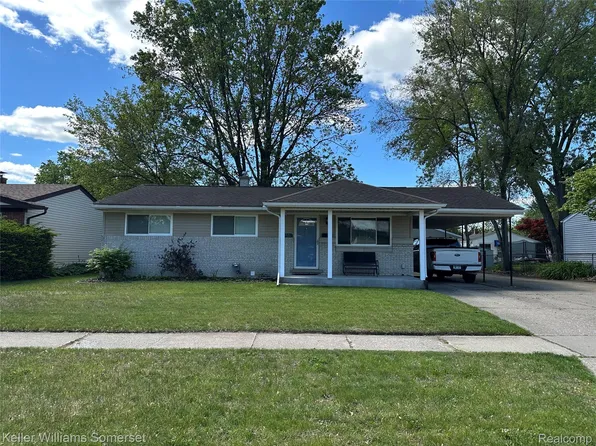 11926 Lori Dr, Sterling Heights, MI 48313