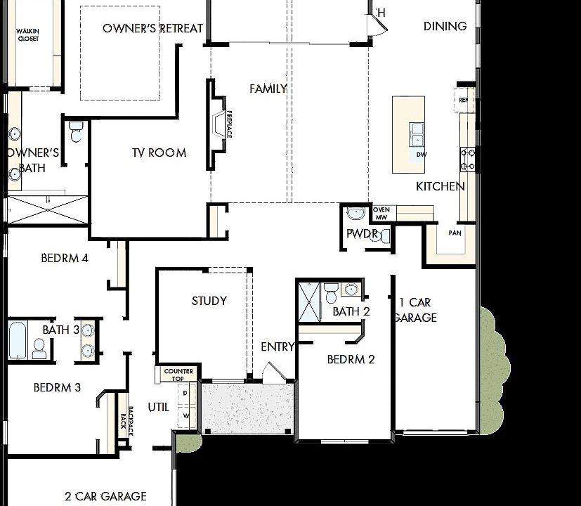 2nd image of 2136 Lakeside Dr