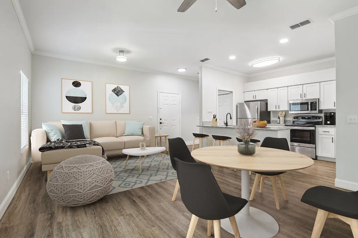 Waters Edge Apartments — Photo 2