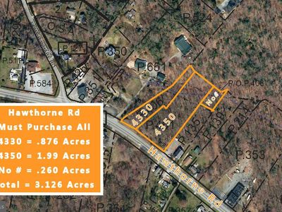 4330-4350 Hawthorne Rd, Indian Head, MD, 20640