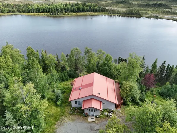 49100 Chuck Martin Rd, Kasilof, AK 99610