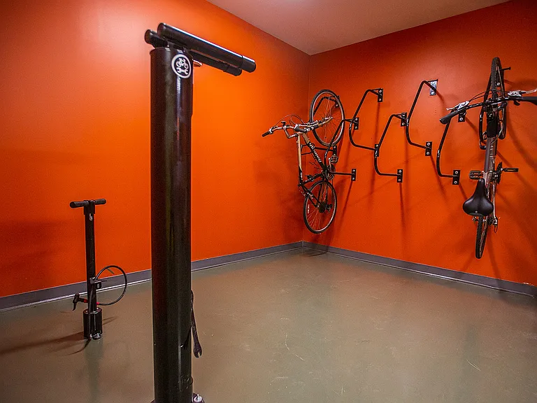 Bike Storage - Phase 1
