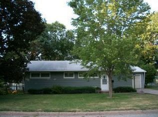 2019 Shady Ln, Muscatine, IA 52761