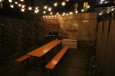 Rented by Alpha Properties NYC I LLC