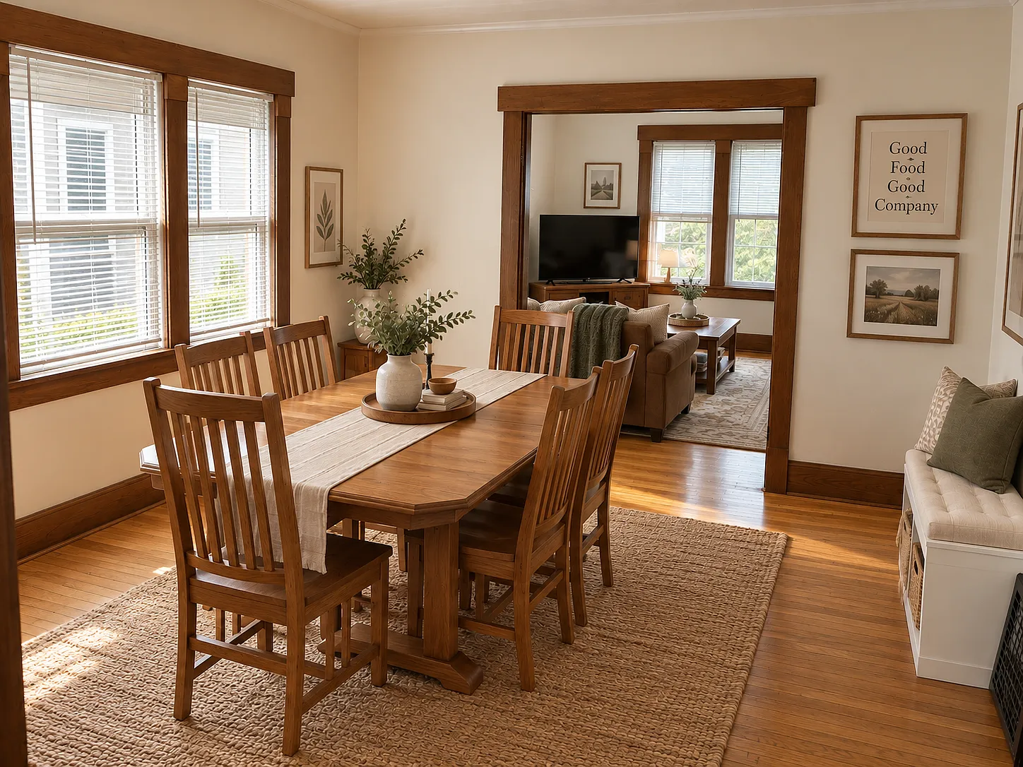 3 bed, 1570 sqft, $1,605 — Photo 3