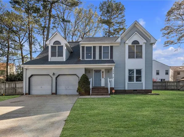 809 Bishop Ct, Newport News, VA 23602