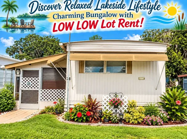 285 S Lake Ave, Frostproof, FL 33843