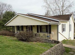 2811 Overlook Dr, Huntington, WV 25705