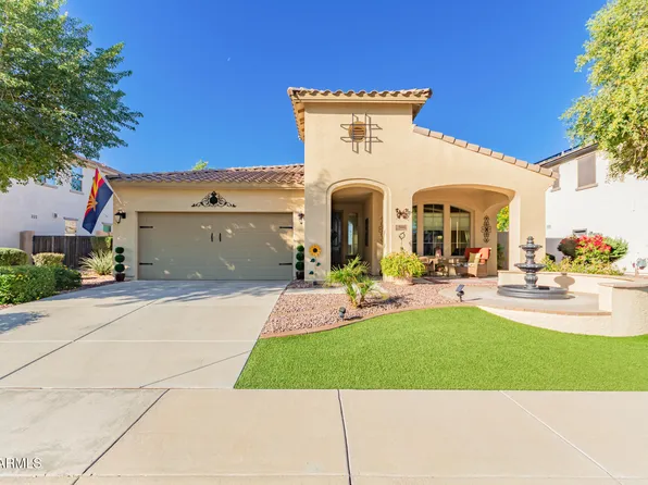 5044 S KEY BISCAYNE Drive, Gilbert, AZ 85298