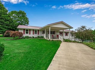 2293 Thomas Rd, Varysburg, NY 14167