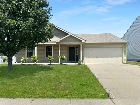 2614 Gawain Dr, Lafayette, IN 47909