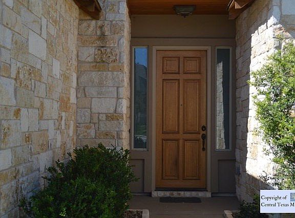Front Entrance