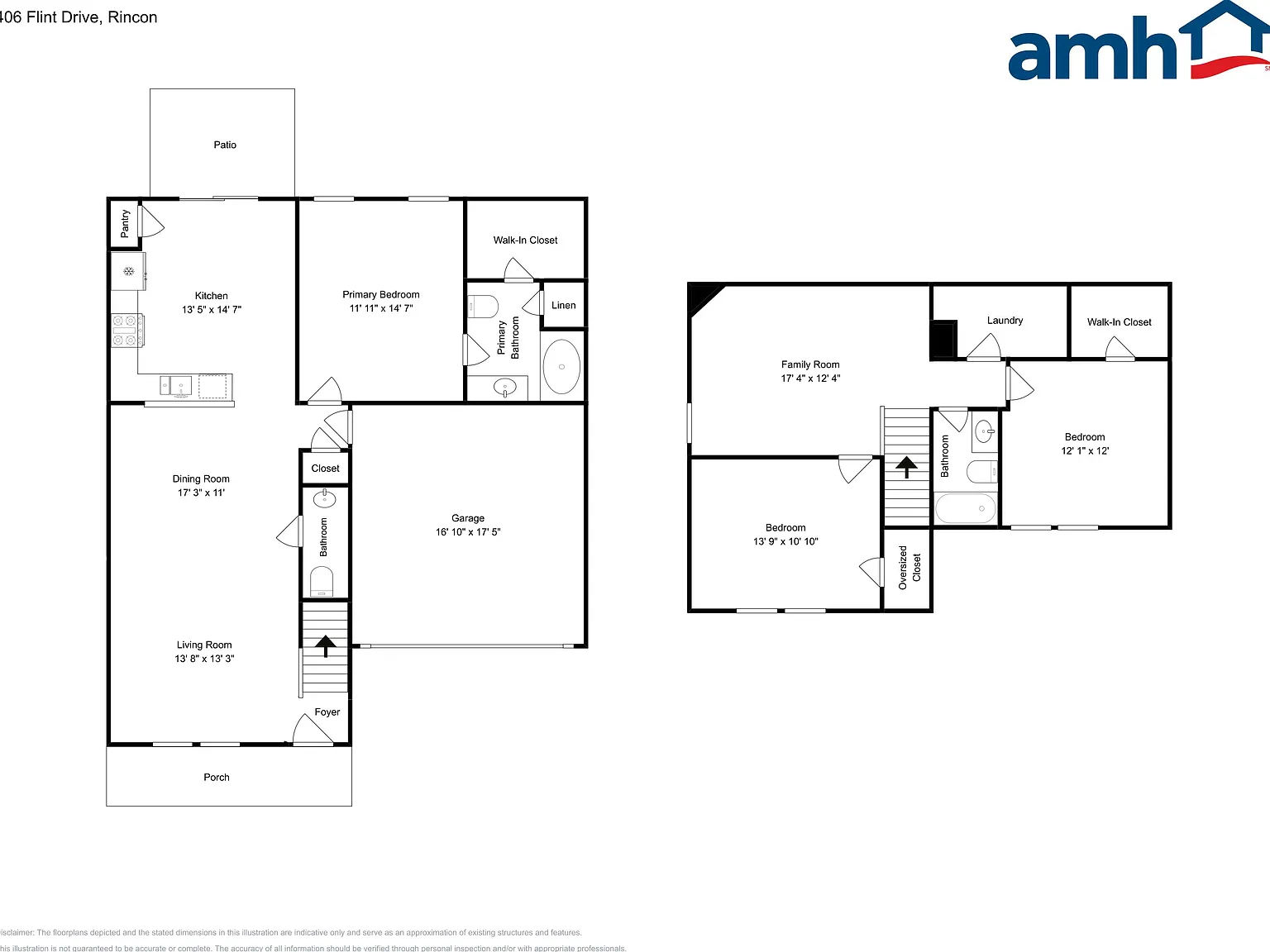 3 bed, 2.5 bath, 2448 sqft, $2,110 — Photo 2