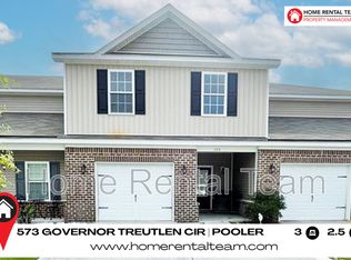573 Governor Treutlen Cir, Pooler, GA 31322