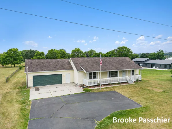 3782 Jackson Rd, Saranac, MI 48881