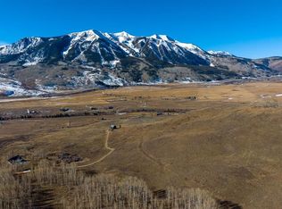 996 Lower Highlands Rd, Crested Butte, CO 81224