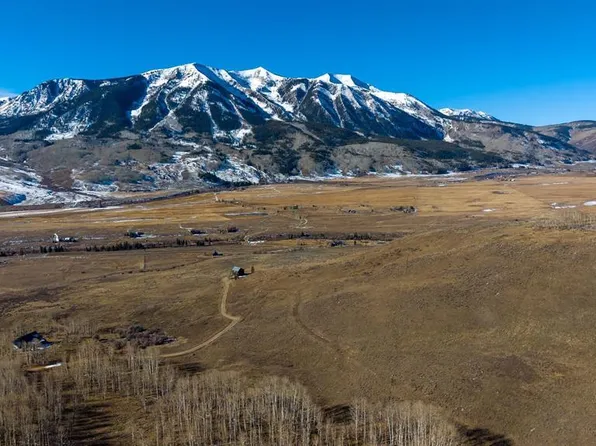 996 Lower Highlands Road, Crested Butte, CO 81224