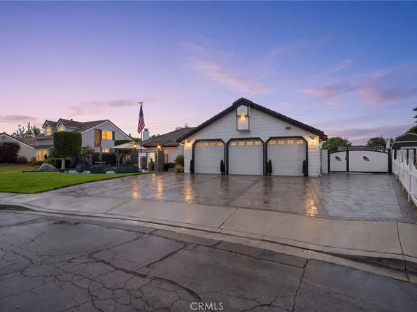 16740 Oak Burl Dr, Yorba Linda, CA 92886