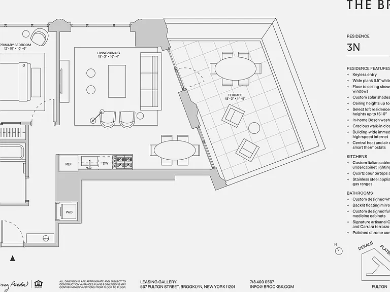 567 Fulton St #3N — Photo 2