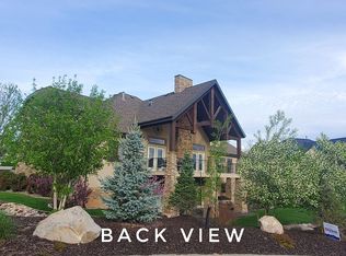 5942 N Harvest Point Cir, Morgan, UT 84050
