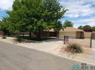 900 E Coy Ln, Roswell, NM 88201