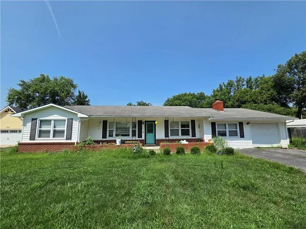 404 S Texas St, Archie, MO 64725