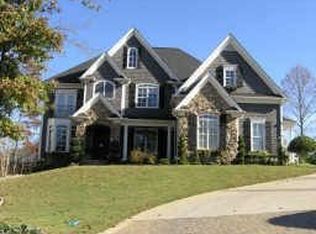 3556 Lake Ridge Dr, Gainesville, GA 30506