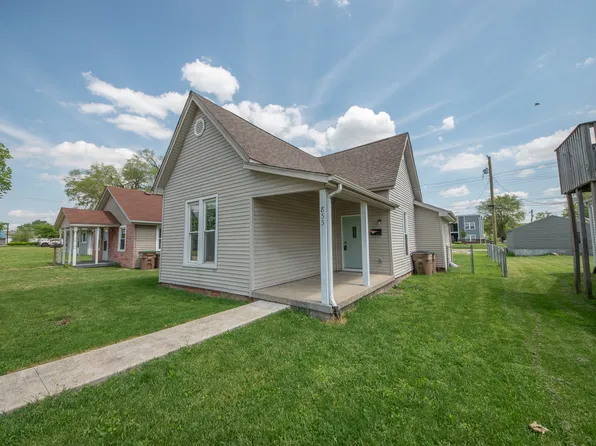 833 Werner Ave, Columbus, IN 47201