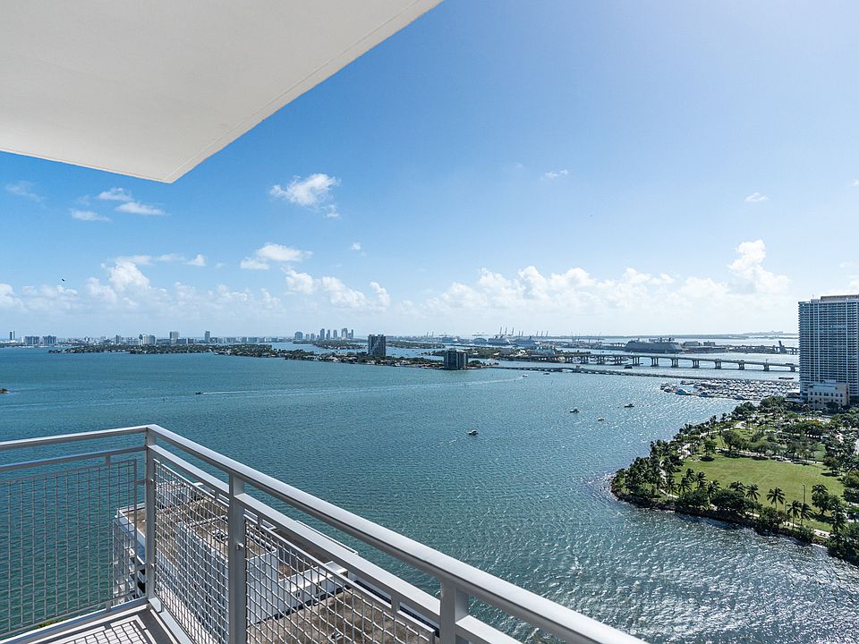 Your new home features a private balcony or patio with a great view