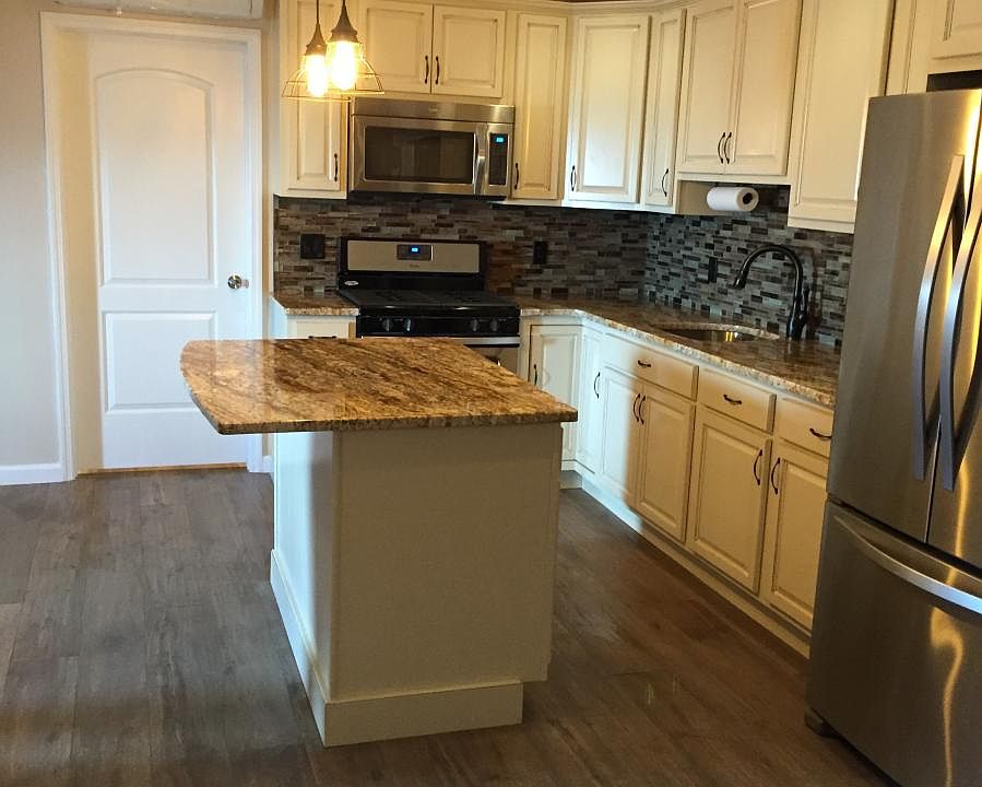 Kitchen Side View