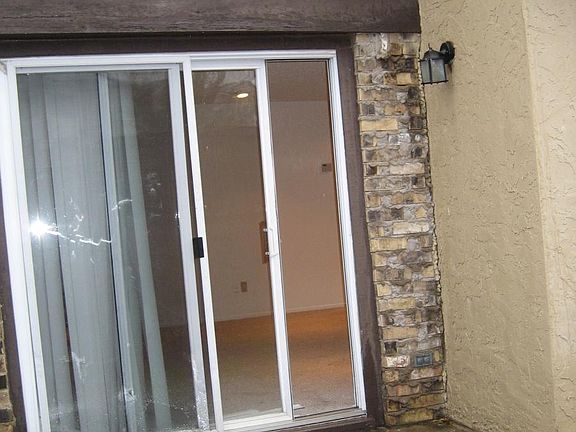 View of Living Room from Patio