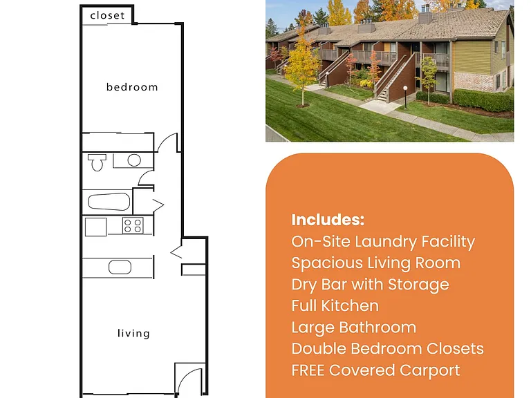 Stone Creek Apartments Beaverton — Photo 24