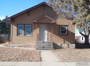 245 N Washington Ave, Haxtun, CO 80731