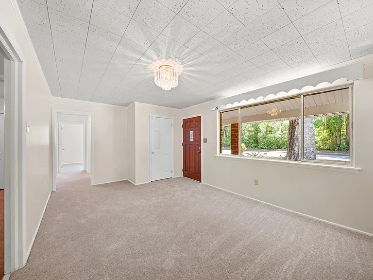 Front Formal Living Room