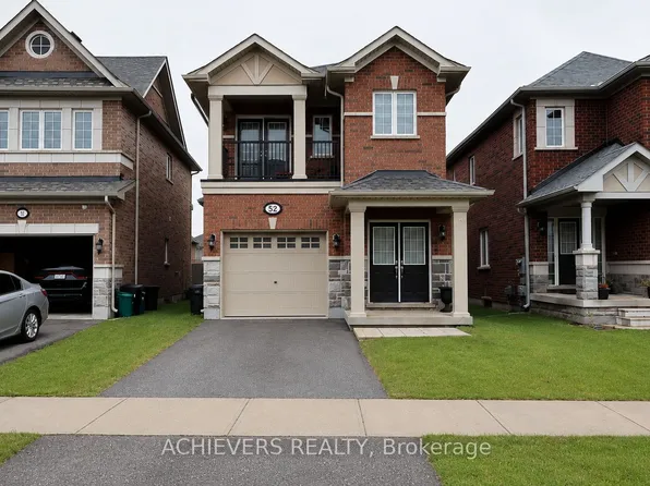 52 Branigan Cres, Halton Hills, ON L7G 0N1