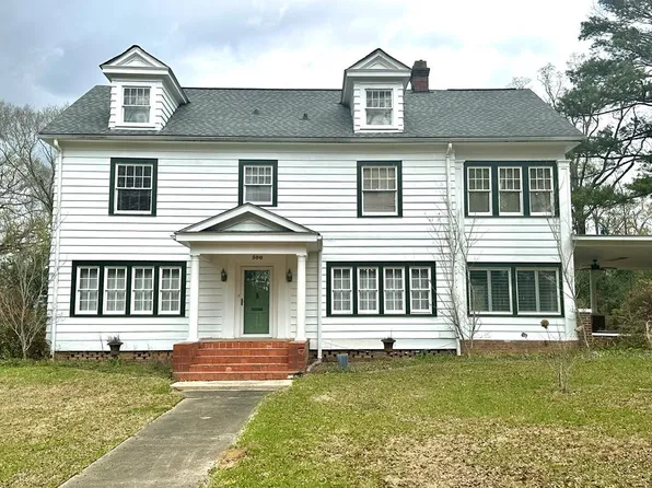 500 Mississippi St, McComb, MS 39648