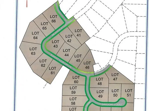 Glacier Ridge Ln #56, Kaukauna, WI 54130