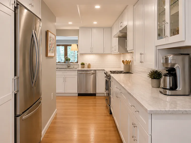 High end Appliances