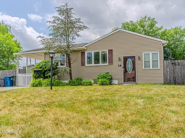 14 Lammers Street, Hazlet, NJ 07730