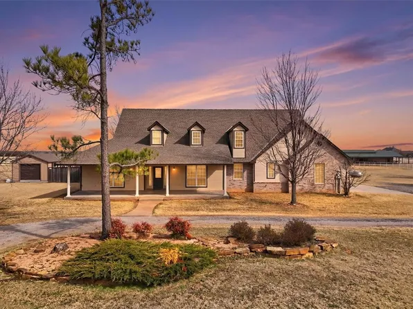 22400 N Meridian Ave, Edmond, OK 73025