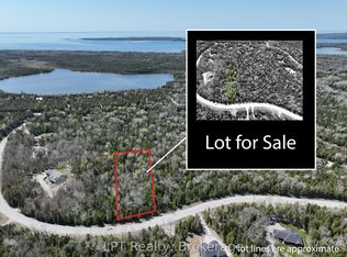 LOT 10 Trillium Cross, Northern Bruce Peninsula, ON N0H1W0
