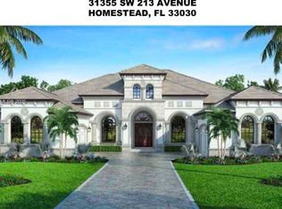 31355 SW 213th Ave, Homestead, FL 33030