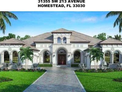31355 SW 213th Ave, Homestead, FL, 33030