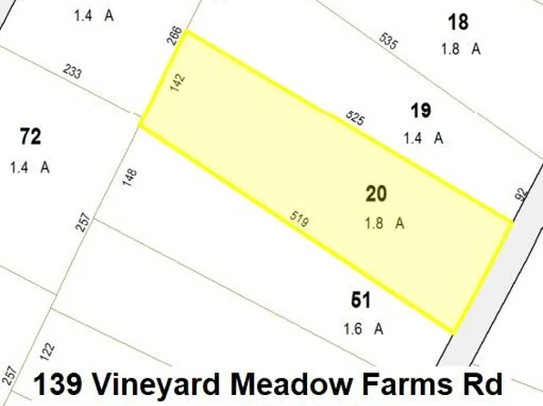 139 Vineyard Meadow Farms Rd, West Tisbury, MA 02575